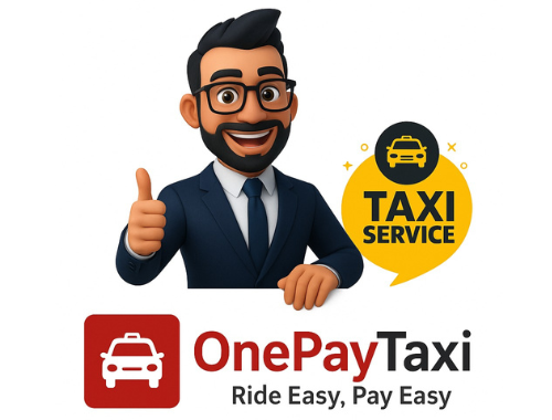 one pay taxi