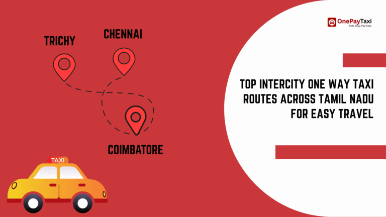 intercity taxi service