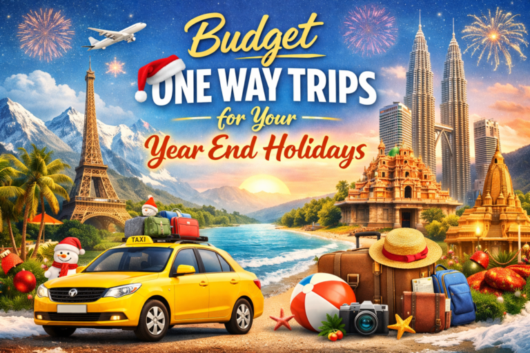Budget One Way Trips