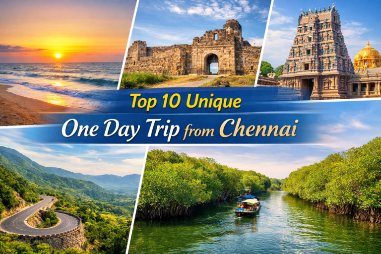 One Day Trip from Chennai