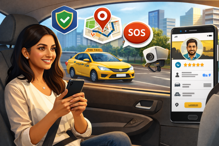 Safety and Transparency for Riders in 2026